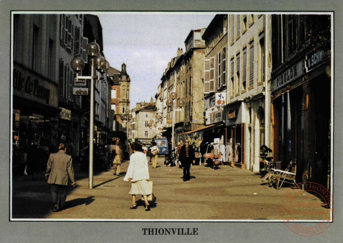 Thionville