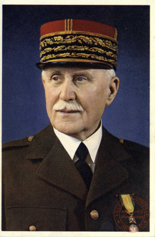 [maréchal Pétain]