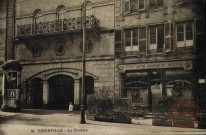 Thionville - Le Théâtre