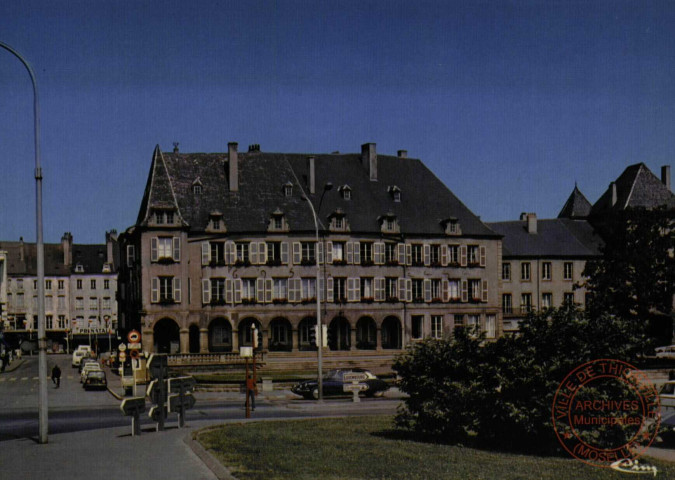 Thionville (Moselle)