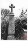 Bildstock situé à Semming (commune de Rodemack)