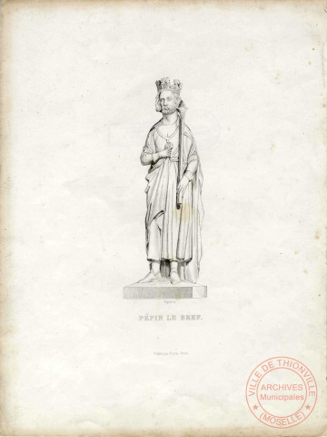 Pépin Le Bref