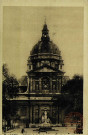 PARIS - L'Église de la Sorbonne