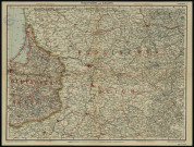 Sonderkarte 3. Ostpreussen und LituaenSonderkarte 4. Kurland, Livland und Estland