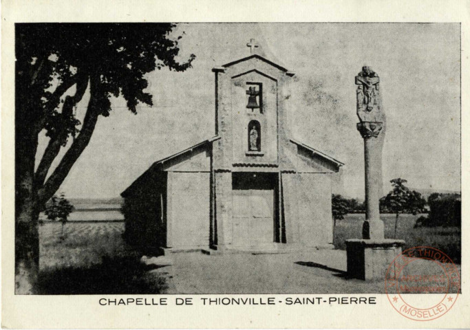 Chapelle de Thionville - Saint-Pierre