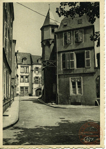 Diedenhofen - Stadtkasse
