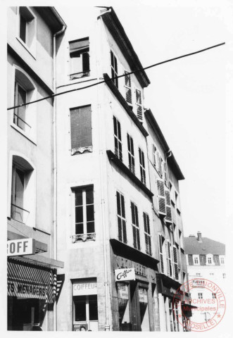 10 et 12 rue du Mersch - Thionville