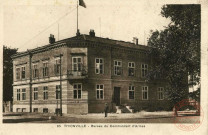 Thionville - Bureau du Commandant d'Armes