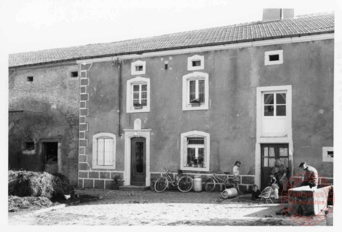 3 rue des Calvaires à Semming (commune de Rodmack)