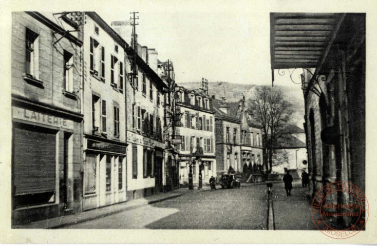 Hayange (Moselle) - La Poste