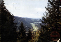 Les Vosges Pittoresques - La Vallée des Lacs de Retournemer et de Longemer