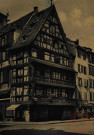 Strasburg : Altes Haus am Ferkelmarkt