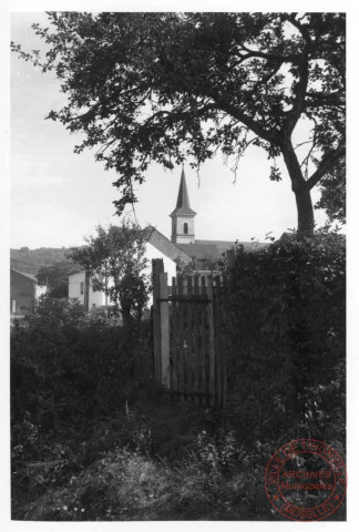 Eglise de Manderen