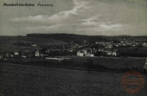 Mondorf-les-Bains - Panorama