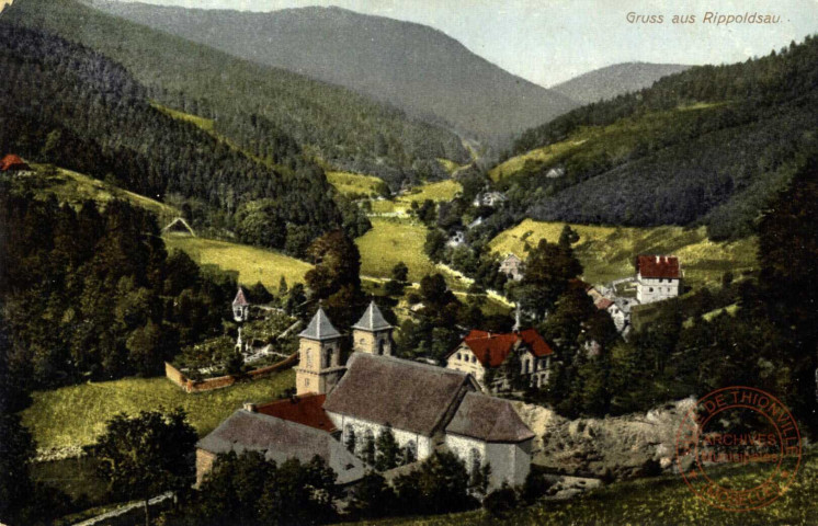 Gruss aus Rippoldsau