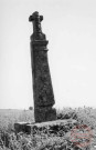 Calvaire situé à Husange (commune de Cattenom)