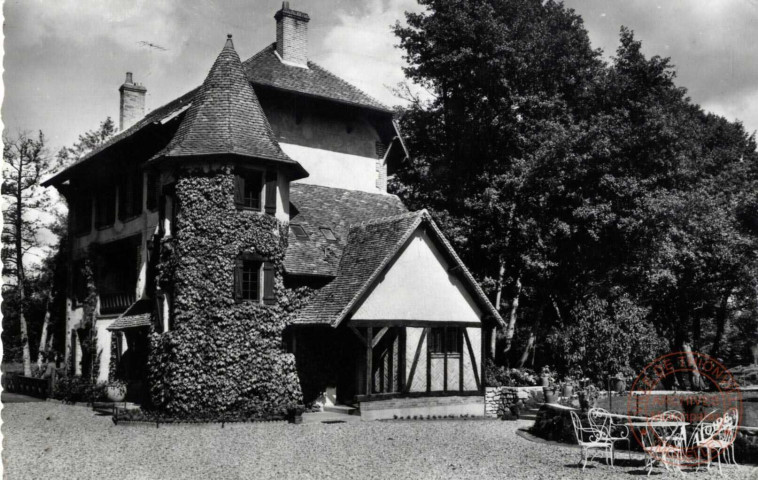 En Sologne... Salbris (Loir-et-Cher) - Le moulin de l'Aulne