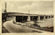 Beauregard - Thionville - Pont de chemin de fer