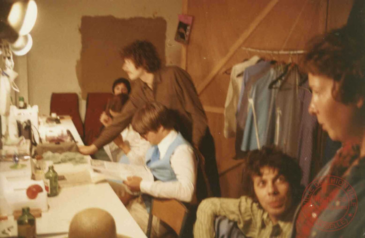 Spectacle du Théâtre Populaire de Lorraine : "Jacotte"