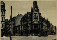 Thionville - Place du Luxembourg