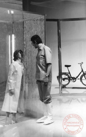 Spectacle du Théâtre Populaire de Lorraine