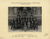 École des Mines de Thionville. Promotion 1932-1934.