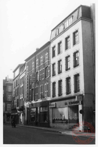 2 au 8 rue du Vieux Collège - Thionville