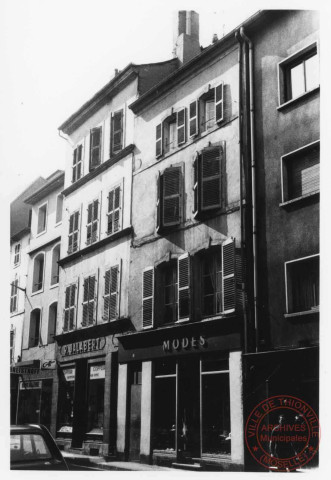 10 et 12 rue du Mersch - Thionville