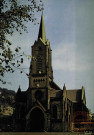 Herserange (Meurthe-et-Moselle) - Eglise Notre-Dame