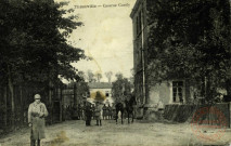 Thionville - Caserne Curély