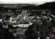 EN AVION AU DESSUS DE... Marbache (Meurthe-et-Moselle) - Vue générale