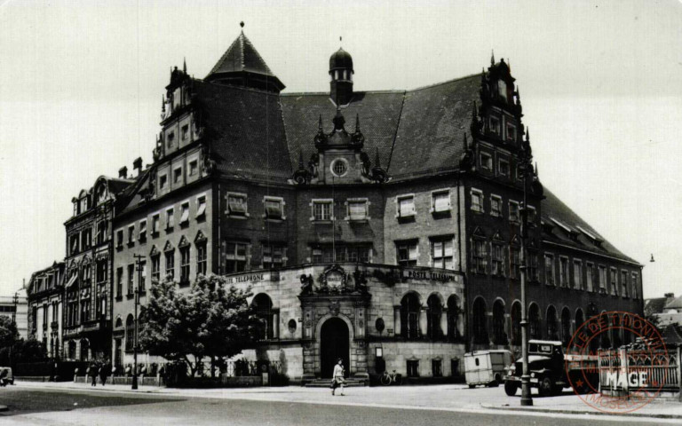 Thionville (Moselle) - La Poste