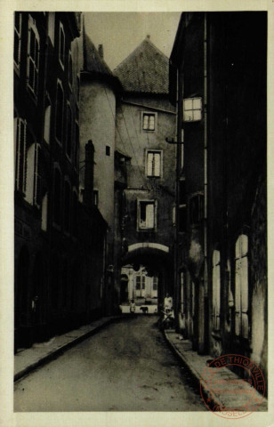 Thionville - Rue du Château