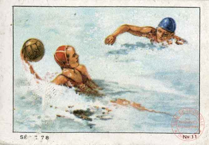 Water polo