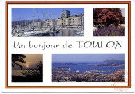 Un bonjour de Toulon