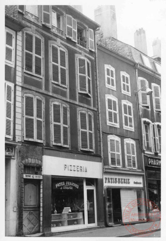 21 et 23 rue du Luxembourg - Thionville