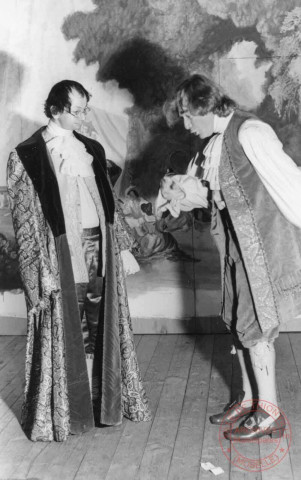 Spectacle du Théâtre Populaire de Lorraine : "La fureur du théâtre"