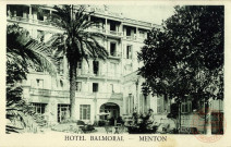 Hotel Balmoral - Menton