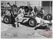 1948 Salon Grand Prix - Montlhéry - Talbot-Lago T26C, écurie France