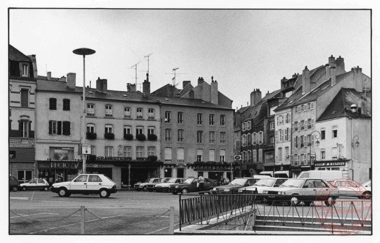 Thionville - Place du Luxembourg