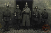 [Soldats - Guerre de 1914-1918]