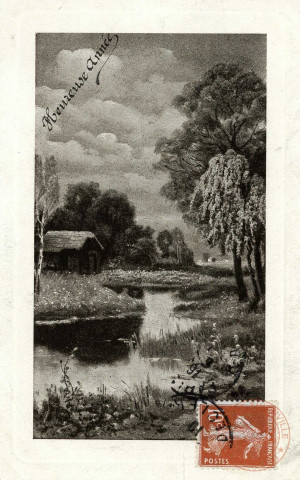 Heureuse Année.