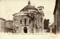 Périgueux. Eglise de la Cité.