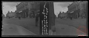 Reims (51) - L'Opéra-Théâtre, 1 rue de Vesle