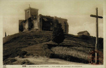 Environ de Capvern-Face Nord du Château de Mauvezin