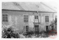Ferme situé à Halling, commune de Puttelange-lès-Thionville. Lieu exact non déterminé