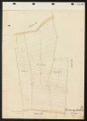Oeutrange, section (22) HV.