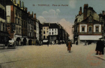Thionville - Place du marché