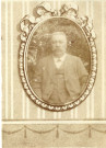[Portrait de Jean Hourte en juin 1915]