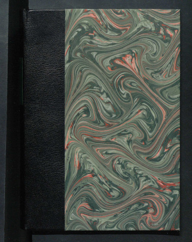 État civil : registre de naissances, mariages, décès (1812)